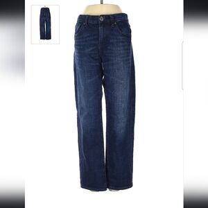 Banana republic jeans straight 28